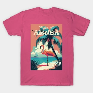 Visit Aruba T-Shirt